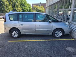 Renault Grand Espace mit Anhängerkupplung
