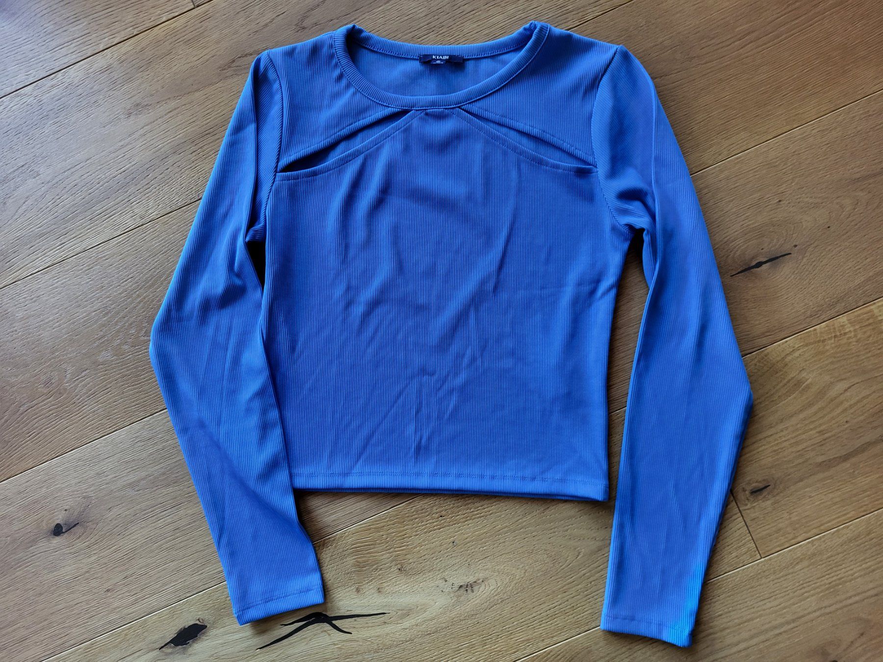 Camicette, T-shirt & Top: Top bleu  - Taille M – Nuovo (secondo la descrizione) da Courroux venduto da Belleange