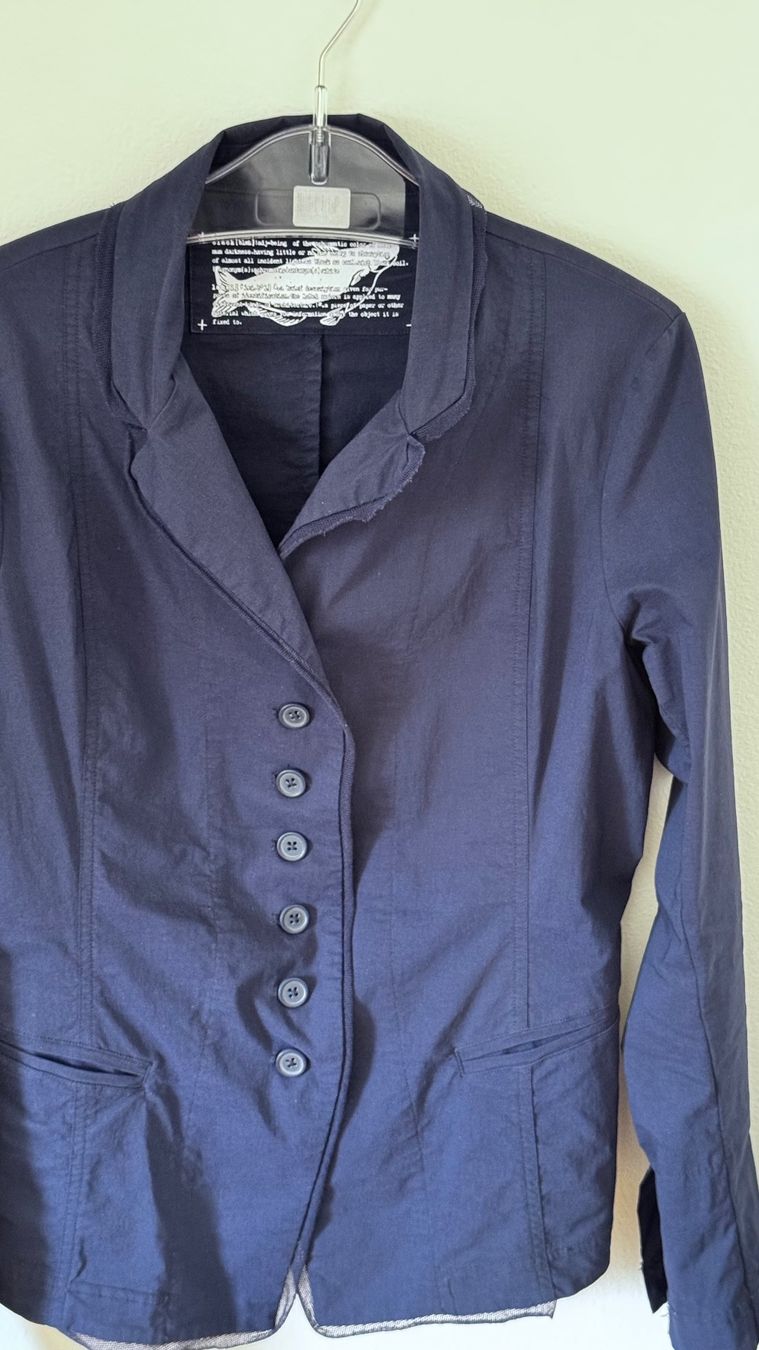 Vestes: Blazer Black Label – D'occasion à Mörschwil par Mirka019