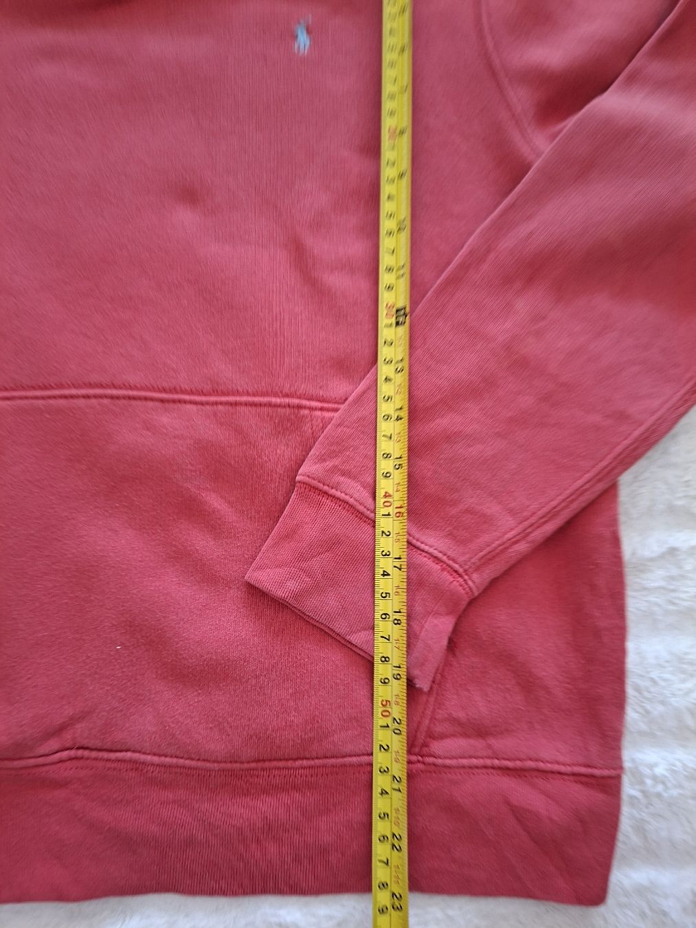 Ralph Lauren Maglioni & Felpe: Ralph Lauren  Pull saumon, – Usato da Renens VD venduto da ser_j2fn 7