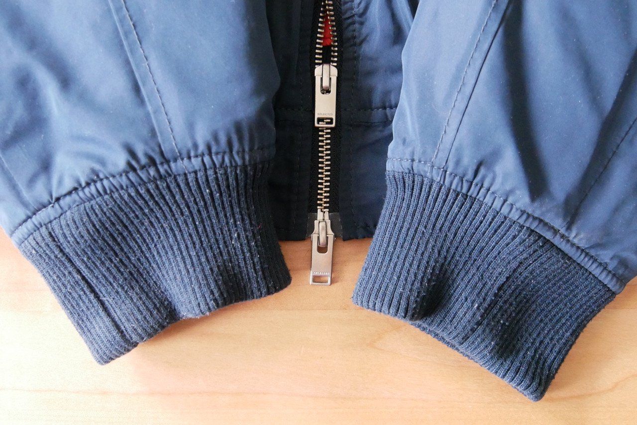 Selected Giacche: Selected Homme Bomberjacke - XL – Usato da Muri AG venduto da as.secondary 3