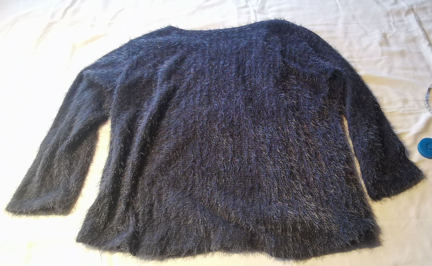 Pullover & Sweatshirts: Pulli dunkelblau ca Gr. XL – Gebraucht aus Uetendorf von Timo2022 2