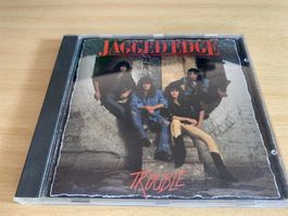 Jagged Edge U.K. – Trouble