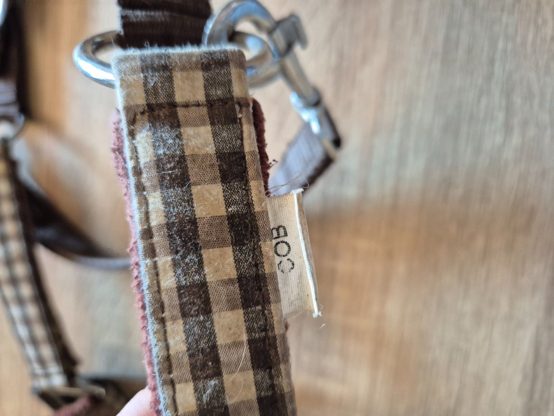 Brides, licols: Halfter Cob – D'occasion à Meggen par Orrinka20 1