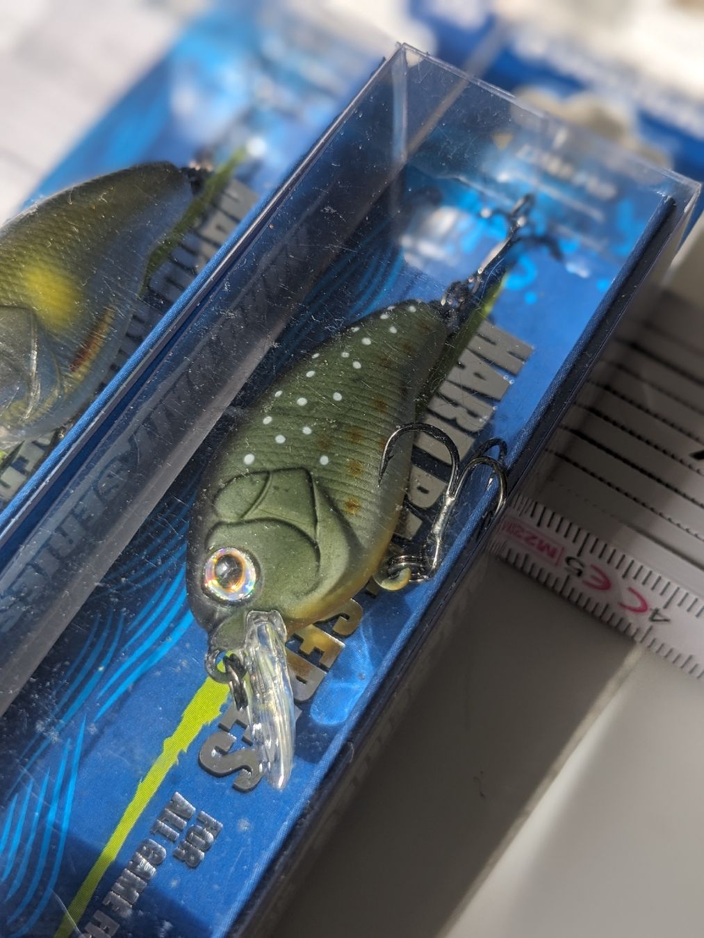 Köder: Ecogear Crankbaits CK 49F07 (2Stk NEU) – Neu und originalverpackt aus Wil SG von RoyalFizz 5