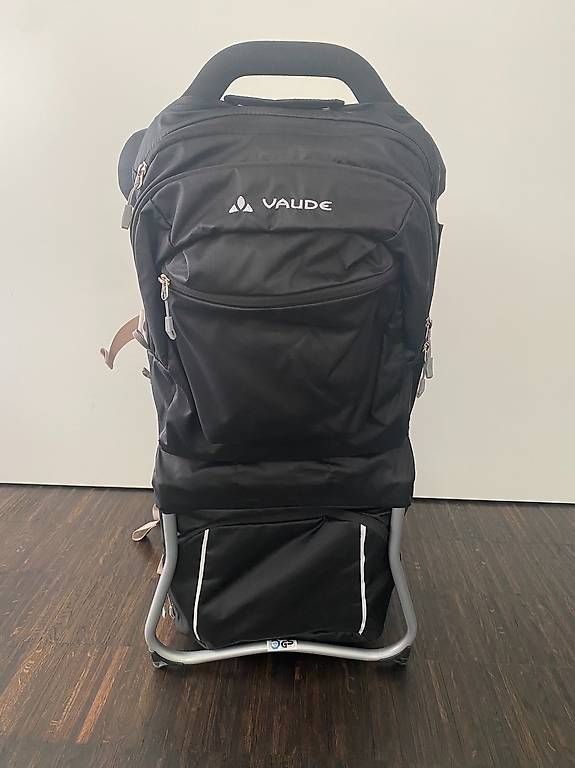 Vaude Marsupi portabebè: Wanderrucksack (Kindertrage Vaude) – Nuovo (secondo la descrizione) da Rothenburg venduto da debora.p 1