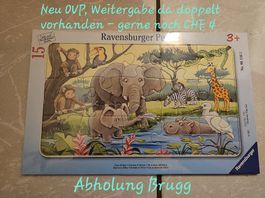 Div. Puzzle (Kinder)