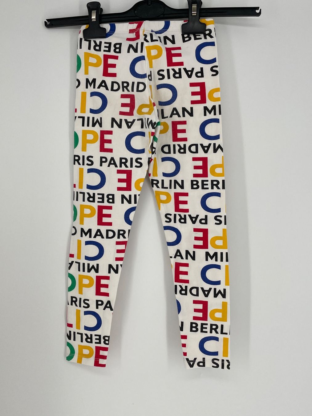 Benetton Calze & Collant: Benetton Leggings Gr. 116/122 – Usato da Auenstein venduto da moin. 1