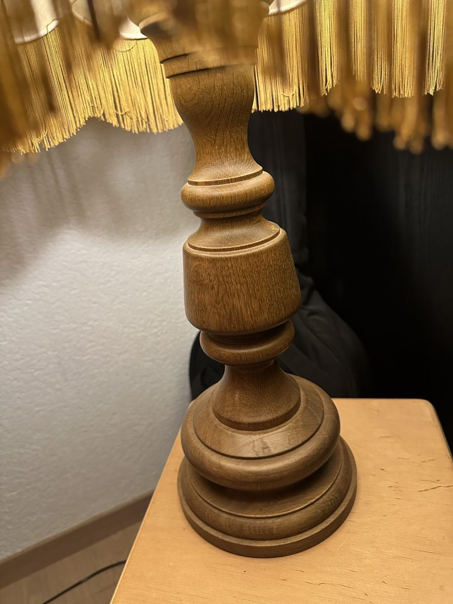 Lampade: ALLES MUSS WEG!!! Lampe – Usato da Oberbipp venduto da Angel_Queen 1