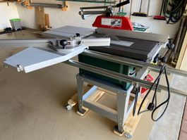 Metabo Tischkreissäge, Tk 1688 W. 220 V.