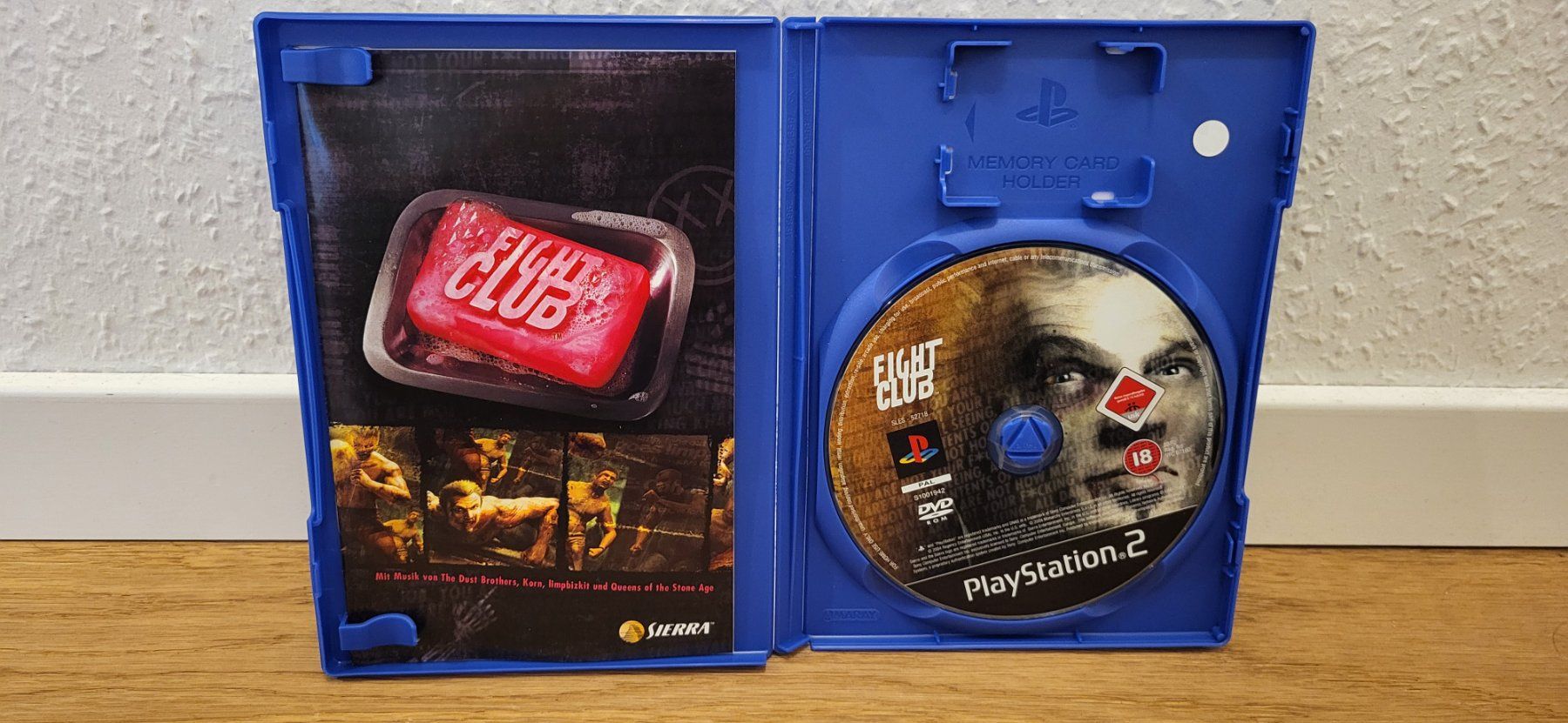 Sony Giochi: PS2 - Fight Club – Usato da Münsingen venduto da Heroism2010 2