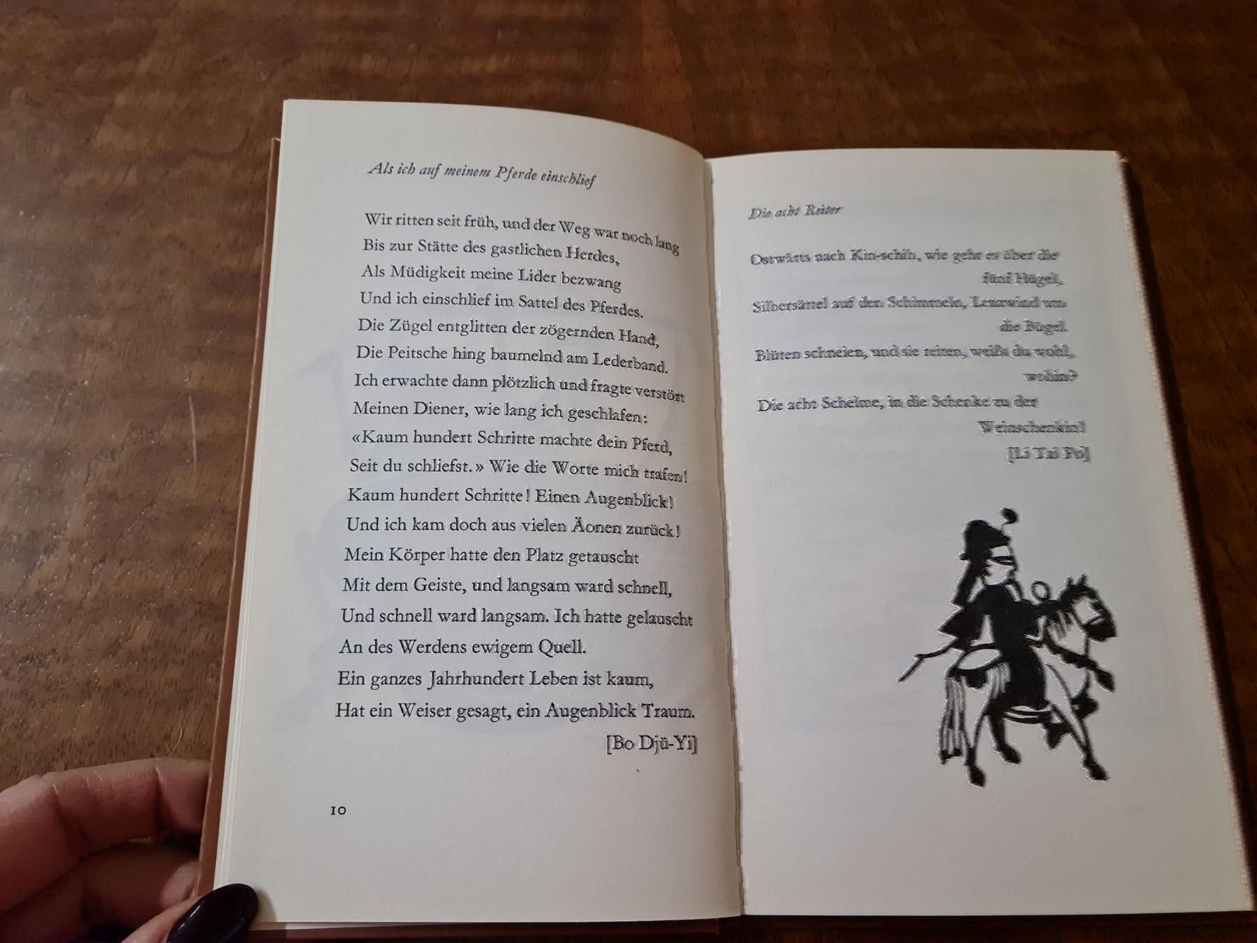 Libri: Chinesisches Pferdebuch – Usato da Erstfeld venduto da Uhu1980 1