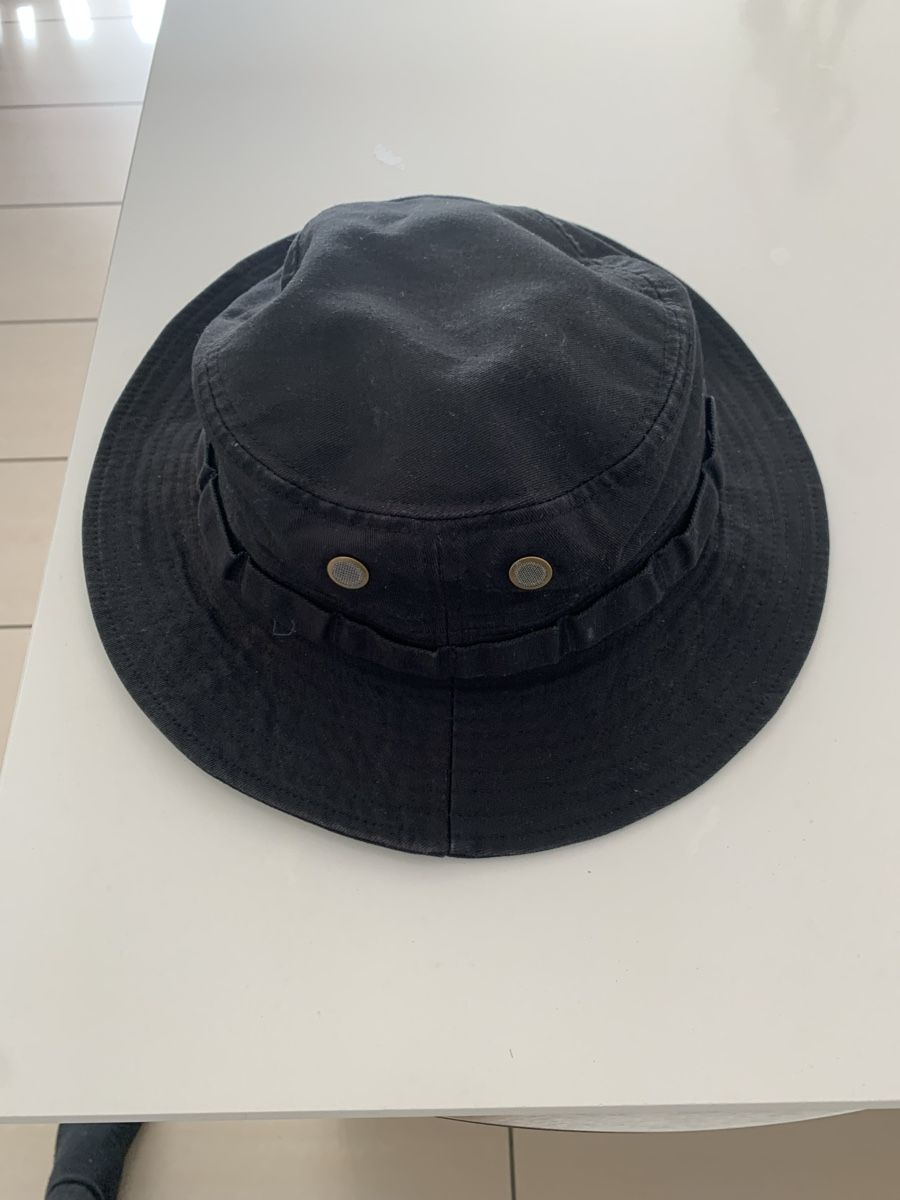 Hüte, Mützen & Caps: Cappello nero taglia L – Gebraucht aus Rancate von jsp_rwb6 1