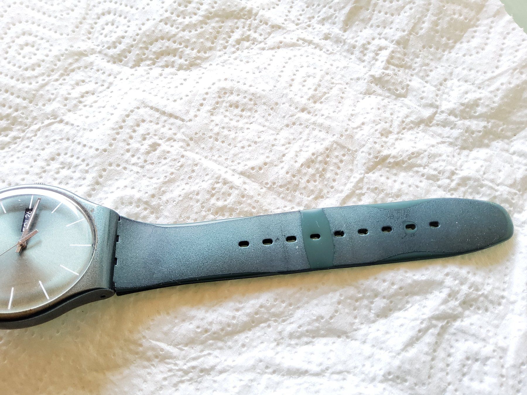 Swatch Uhren: Montre bracelet Swatch  – Gebraucht aus Malleray von Broc-Mo 8