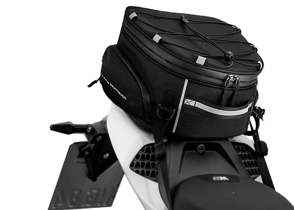 Borse: 18L Wasserdichte Motorrad-Sitztasche – Nuovo e nell'imballaggio originale da Châtelaine venduto da topshop.switzerland