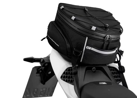 18L Wasserdichte Motorrad-Sitztasche