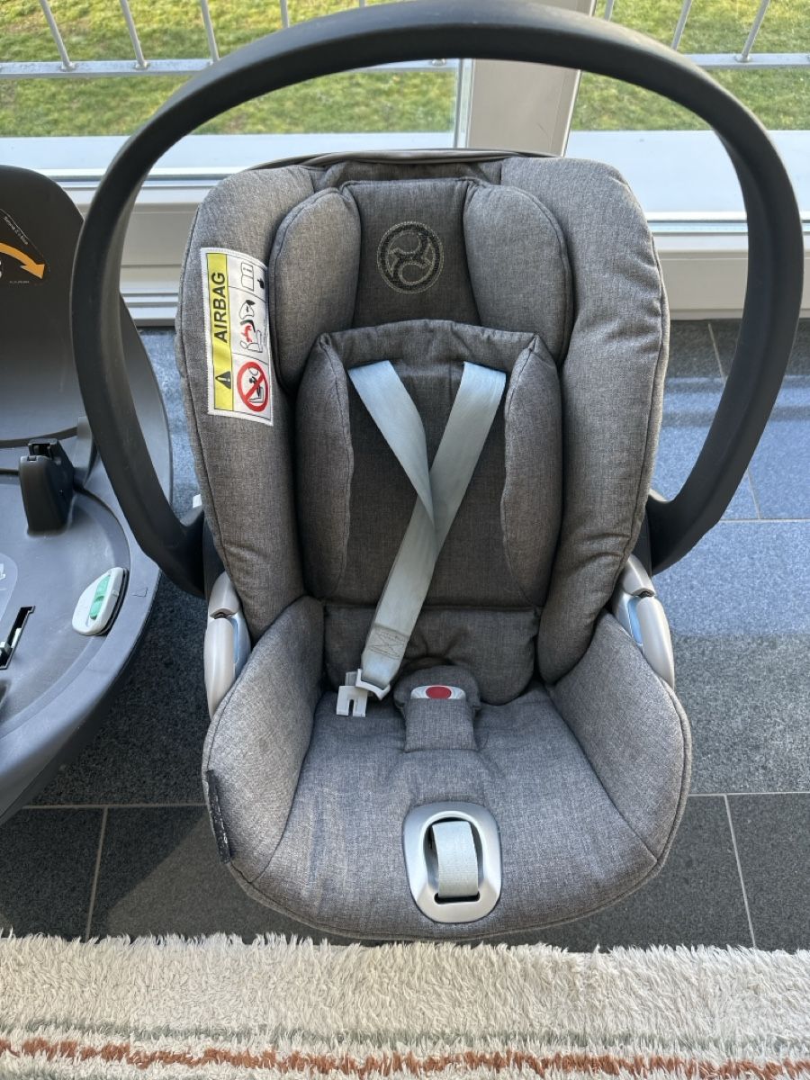 Cybex Auto-Kindersitze: Cybex Cloud Z I-size – Gebraucht aus Ormalingen von nude.knits 1