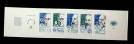FRANCE CARNET NEUF** 1986 /U794