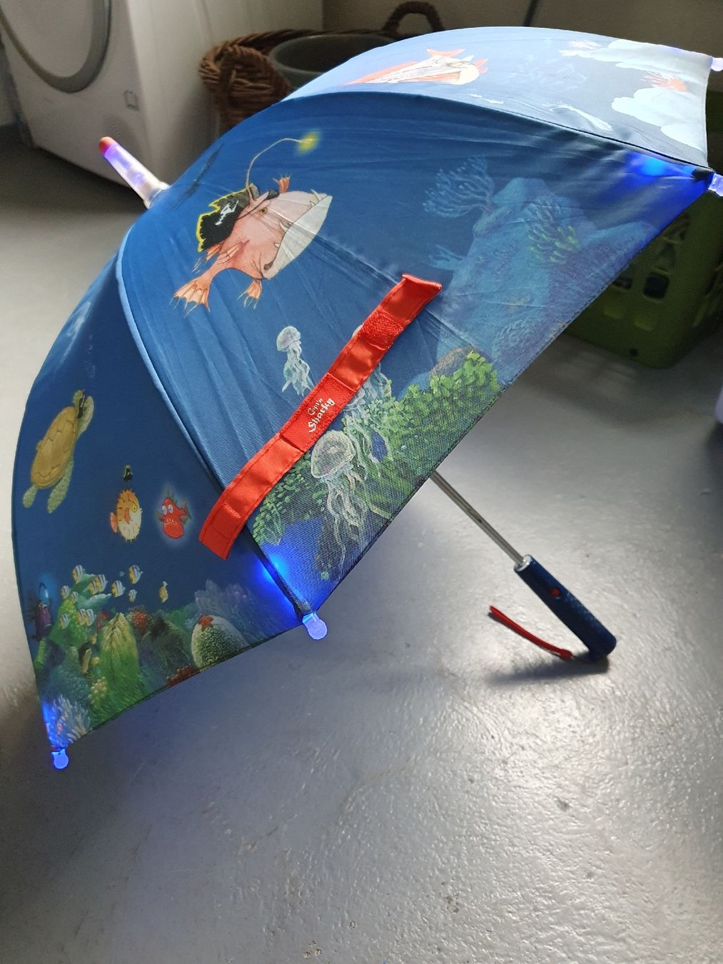 Altro per bambini: Regenschirm – Nuovo (secondo la descrizione) da Beromünster venduto da rogerrenate