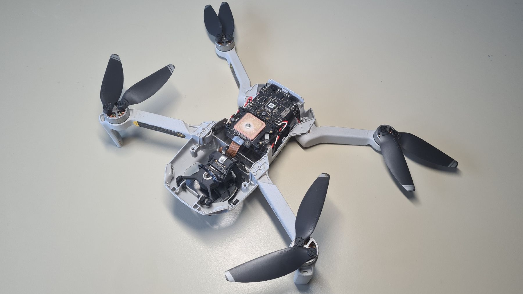 DJI Videocamere: DJI Mavic Mini Fly More Combo – Usato da Schneisingen venduto da adrian.mathis 8