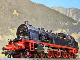 Märklin 3703 _ DRG Dampflokomotive BR 78 _ in OVP H0 digital