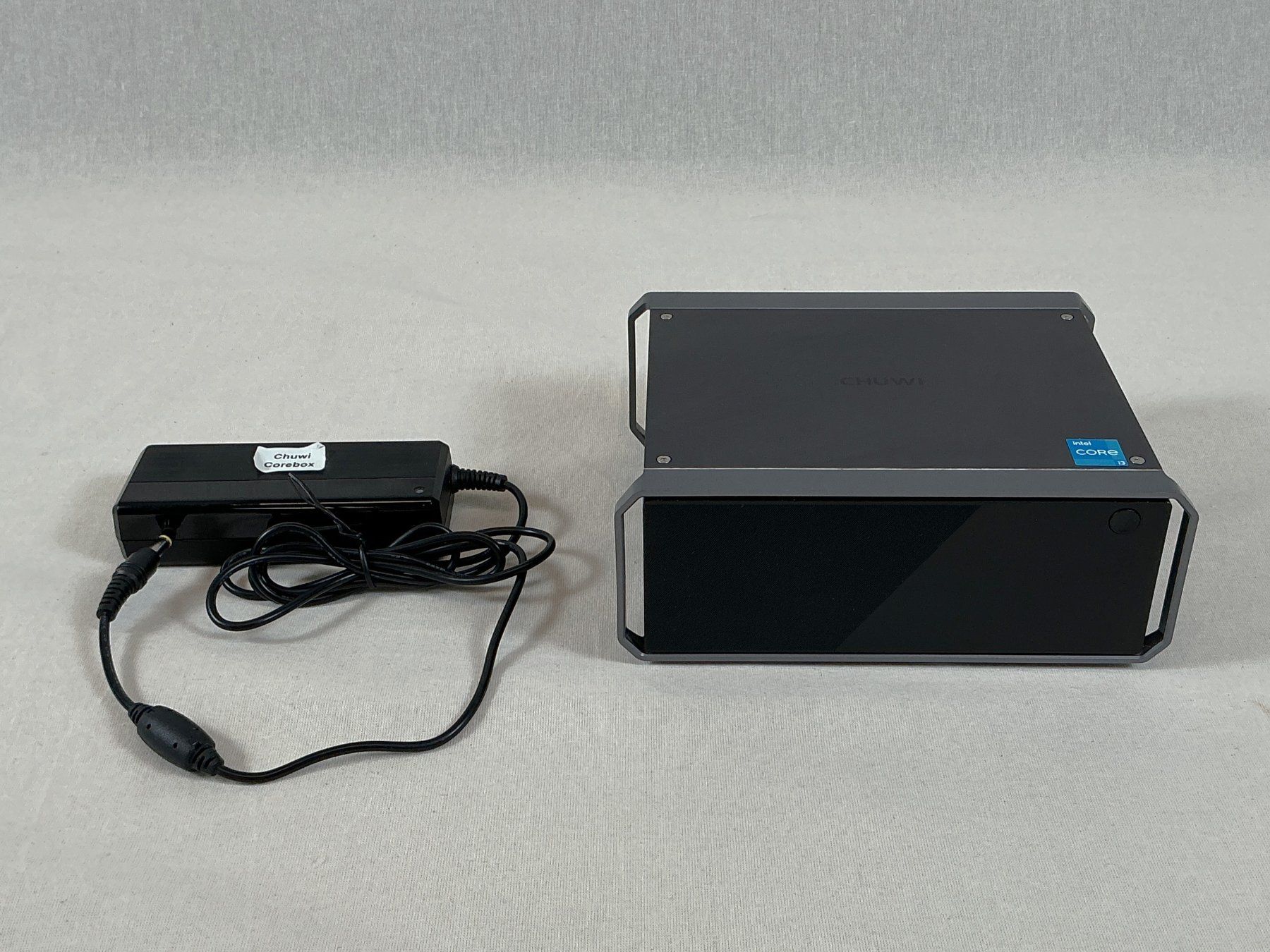 PCs: CHUWI CoreBox Mini-PC mit Intel Core i3 – Gebraucht aus Richterswil von Restwert_Richterswil