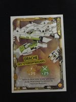 Carta DRAGO DEL MAGO TESCHIO VEICOLO