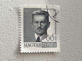 Hungary Briefmarke ab 1 CHF !