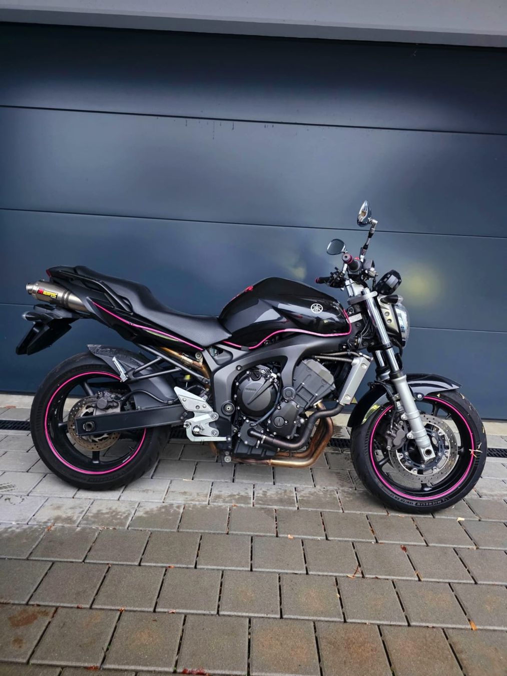 Yamaha Strada: Yamaha FZ6 AB SERVICE!! – Usato da Zuzwil venduto da mar_h2ld