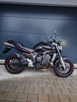 Yamaha FZ6 AB SERVICE!!