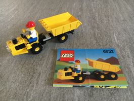 LEGO 6532 - Kipplader / Diesel Dumper