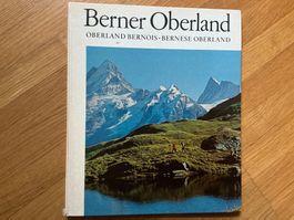 Berner Oberland, D, F, E, 1970s