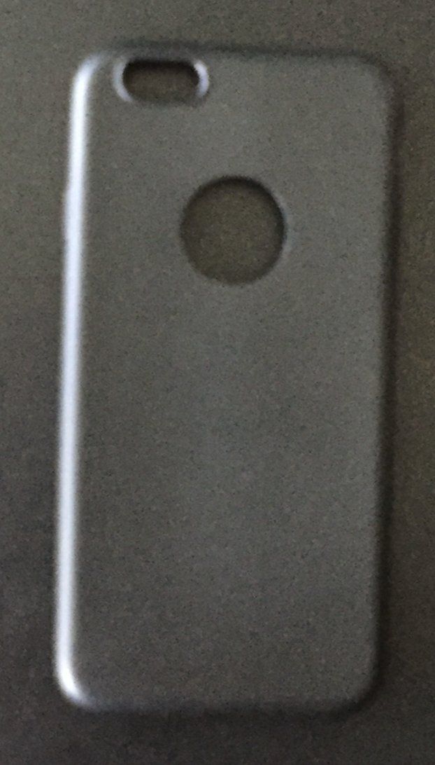 Apple Covers & Schutzfolien: iPhone 6/6s  Case Black ungeöffnetes – Gebraucht aus Aarau von Billa007 1