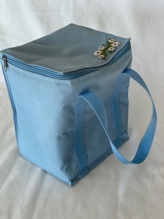 ThermoTasche mit hübschem EdelweissMotif Kaufen auf Ricardo