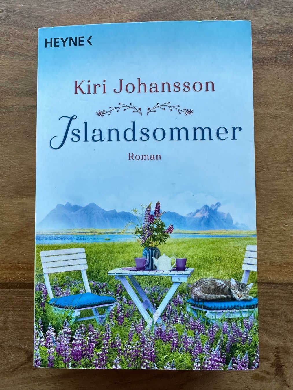 Libri: Kiri Johansson - Islandsommer – Usato da Horgen venduto da flyingpenguin2000