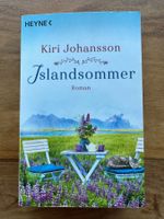 Kiri Johansson - Islandsommer