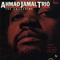 Ahmad Jamal [Impulse] Jamil Nasser, Frank Gant