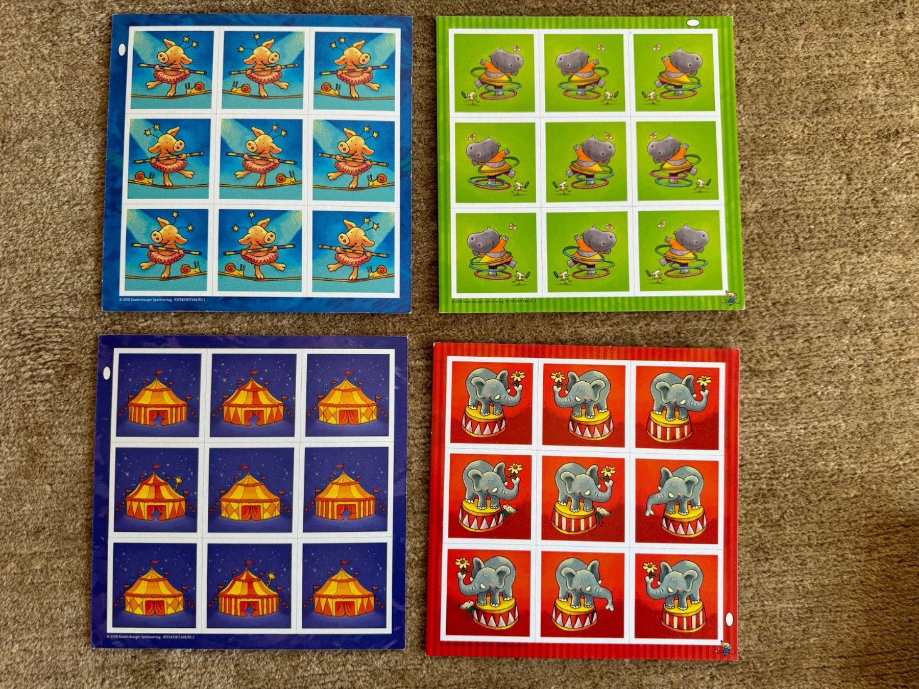 Ravensburger Spiele: Differix  -- Ravensburger – Gebraucht aus Aarau von Kilauea 3