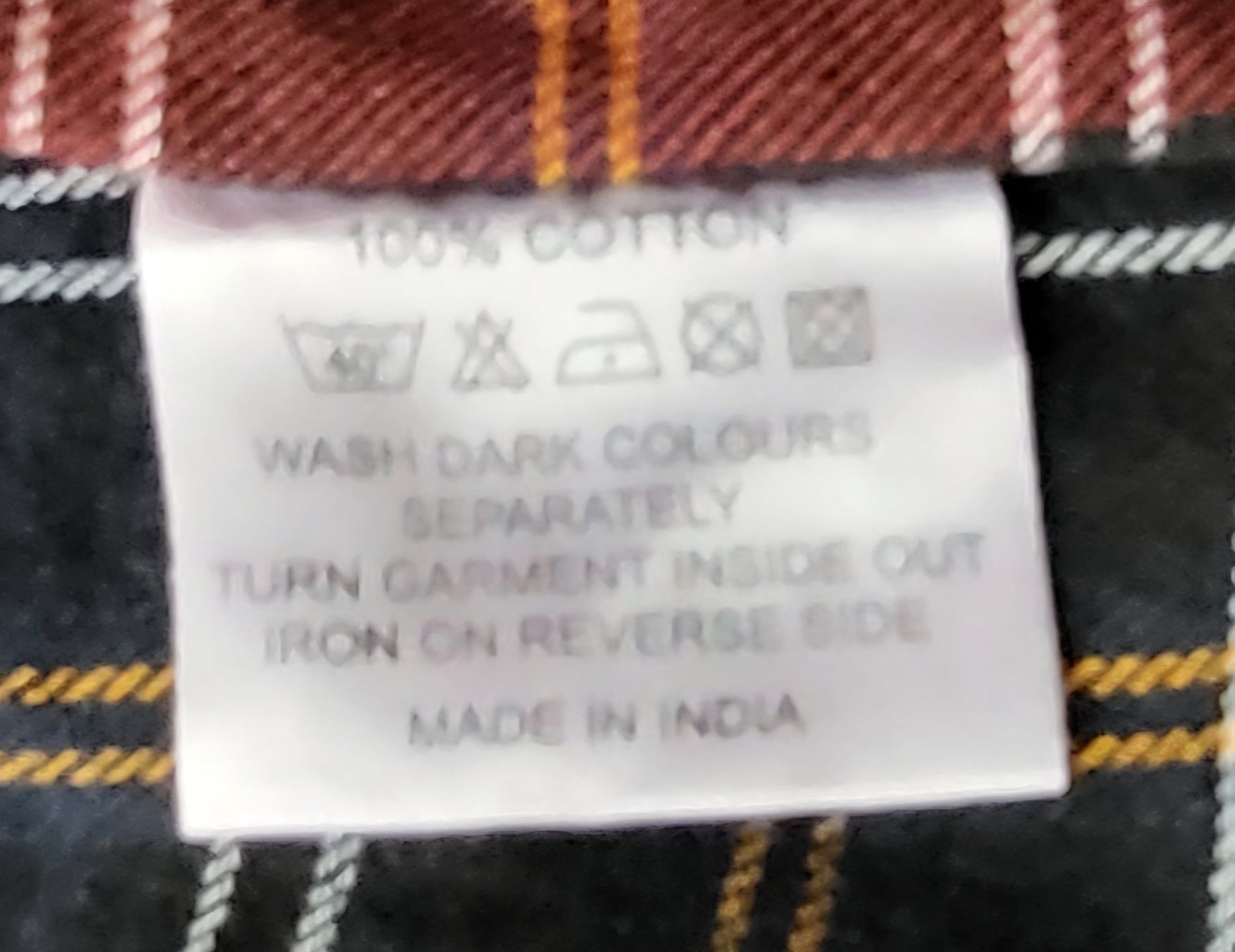 Camicette: Hemdbluse DRIVER Gr. M dunkelblau/rot – Usato da Amriswil venduto da fri_2nm6 3