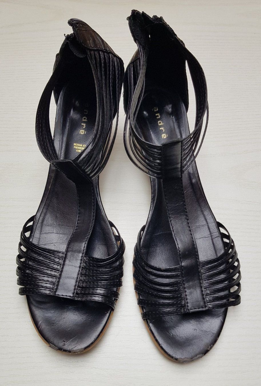 Scarpe da donna: Sandalen – Usato da Reutigen venduto da IrisFashion 3