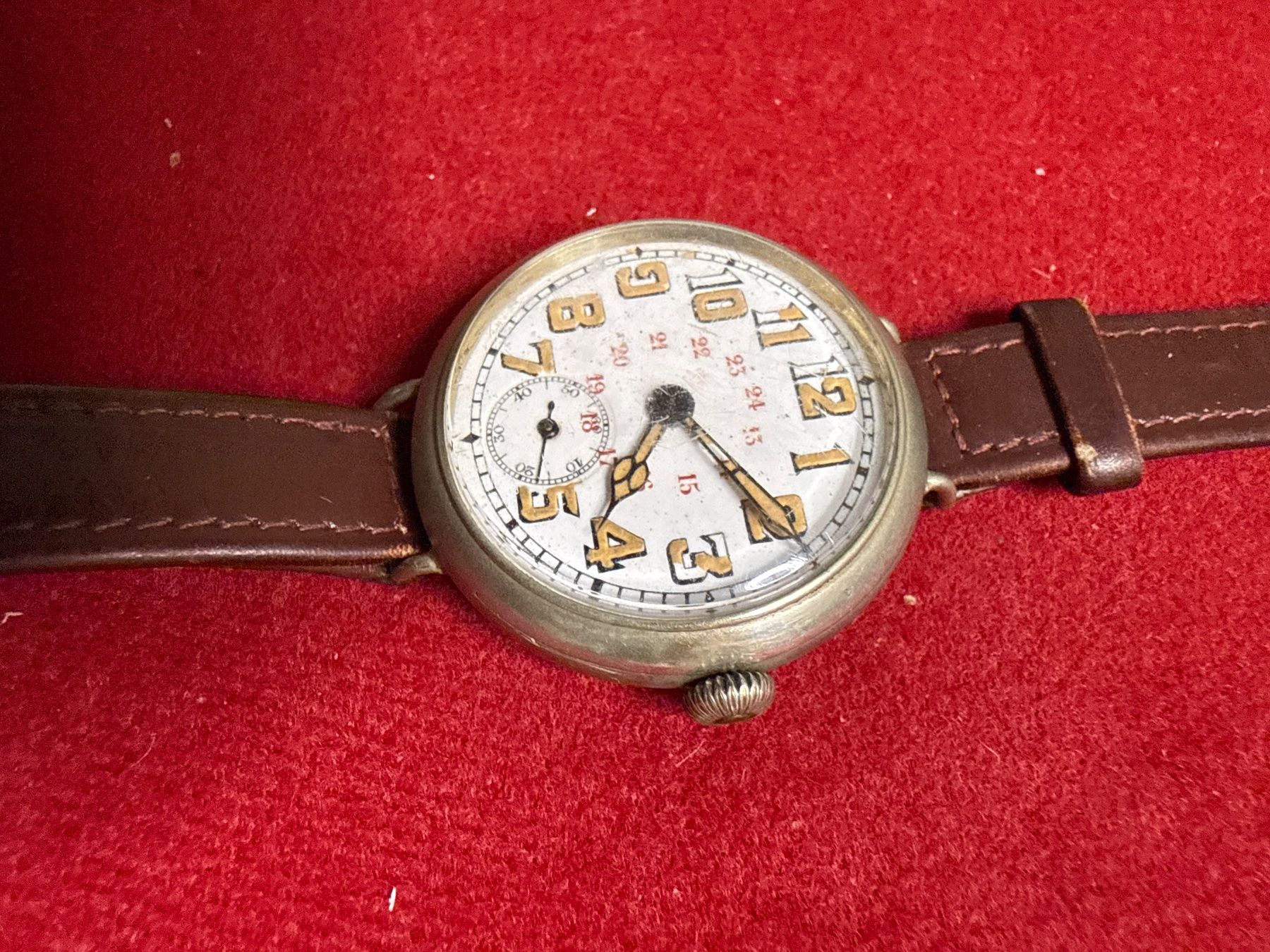 Orologi: Mariage  Antike Uhr 33 mm – Usato da Pfeffingen venduto da Allhandelklgwatches 1