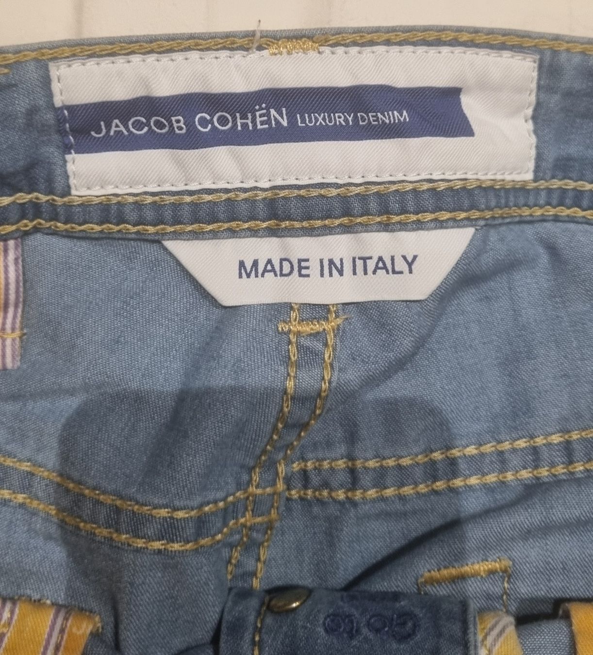 Jacob Cohën Jeans: Jacob Cohen Jeans Gr. 33 – Usato da Adliswil venduto da tomek.p 3