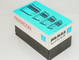 Neue Zwischenringe Pentacon Six 127mm OVP makro macro
