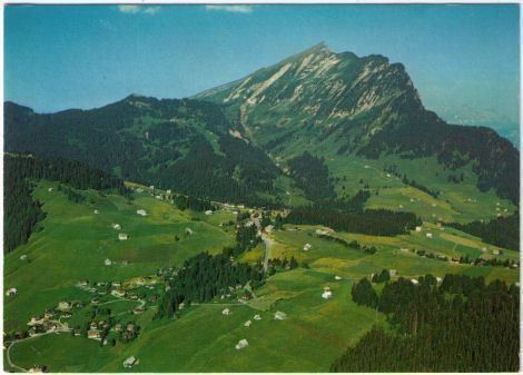 Cartes postales: Amden mit Leistkamm – D'occasion à Binningen par Mountainrider