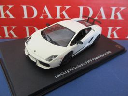 Lamborghini Gallardo LP570-4 Superleggera 2010 weiss /