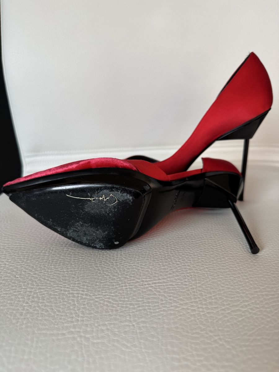 Armani Scarpe da donna: GIORGIO ARMANI Pumps 38.5 – Usato da Altendorf venduto da ma_am 3