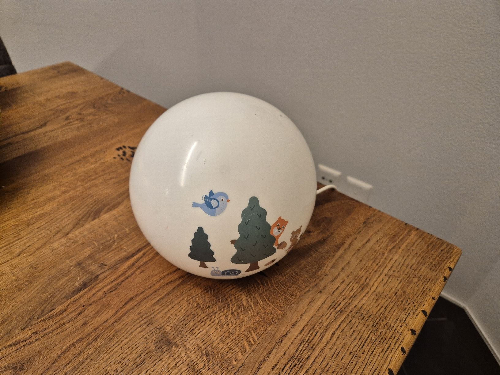 Ikea Lampes: Nachttisch-Lampe Kinderzimmer – D'occasion à Emmenbrücke par Gooly_808 3