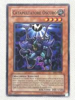 Yu-Gi-Oh Karte Catapultatore Oscuro guter Zustand