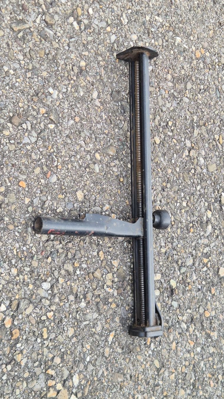 VW Alle Autoersatzteile: VW T3 Wagenheber Bilstein – Gebraucht aus Grafenried von raemu_b2000 1