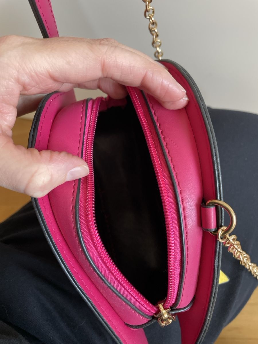 Borse da donna: Pink Flamingo Umhängetasche – Nuovo (secondo la descrizione) da Diepoldsau venduto da bellepastell 4